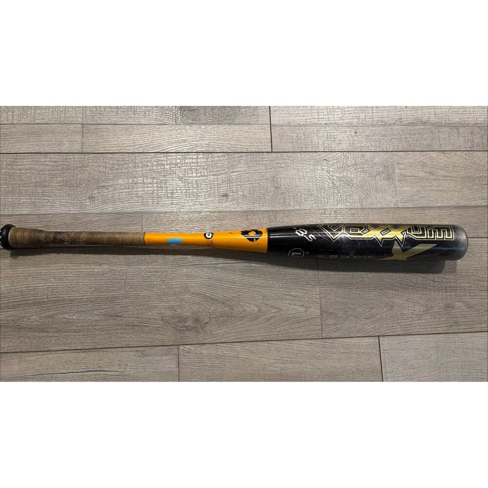 DeMarini Vexxum Long Barrel 32” 23.5 oz drop -8.5 SC3 Alloy BESR baseball bat